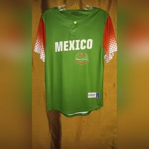 LITTLE LEAGUE WORLD SERIES MEXICO Jersey